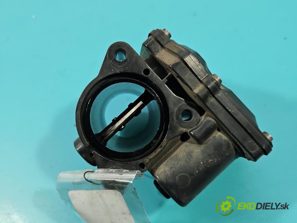 Nissan Qashqai I J10 2006-2013 1.6 dci 131 HP manual 96 kW 1598 cm3 5- klapka 8201061908 (Škrtiaca klapka)