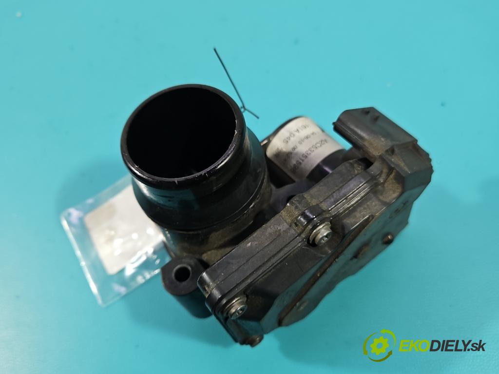 Nissan Qashqai I J10 2006-2013 1.6 dci 131 HP manual 96 kW 1598 cm3 5- klapka 8201061908 (Škrtiaca klapka)