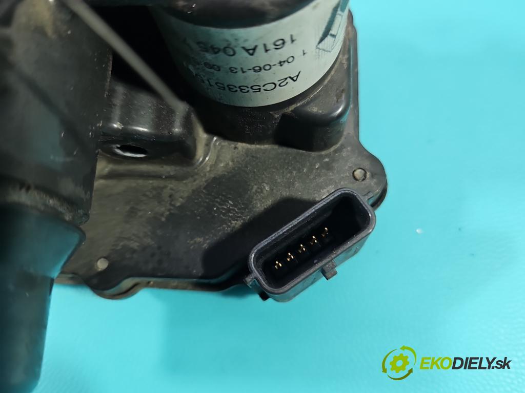 Nissan Qashqai I J10 2006-2013 1.6 dci 131 HP manual 96 kW 1598 cm3 5- klapka 8201061908 (Škrtiaca klapka)