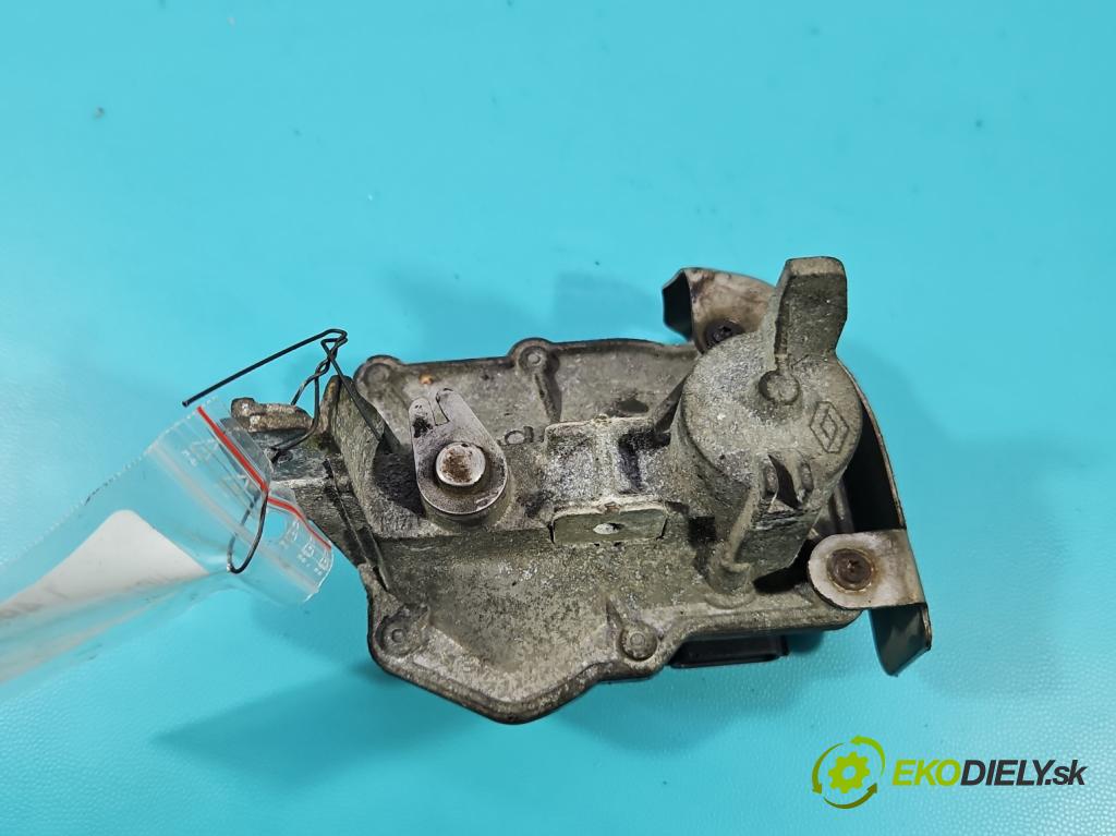 Nissan Qashqai I J10 2006-2013 1.6 dci 131 HP manual 96 kW 1598 cm3 5- klapka 50885503 (Škrtiaca klapka)