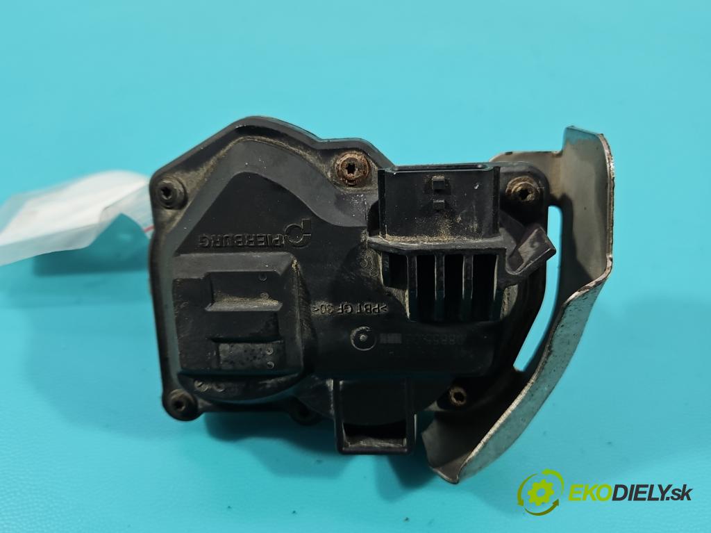 Nissan Qashqai I J10 2006-2013 1.6 dci 131 HP manual 96 kW 1598 cm3 5- klapka 50885503 (Škrtiaca klapka)