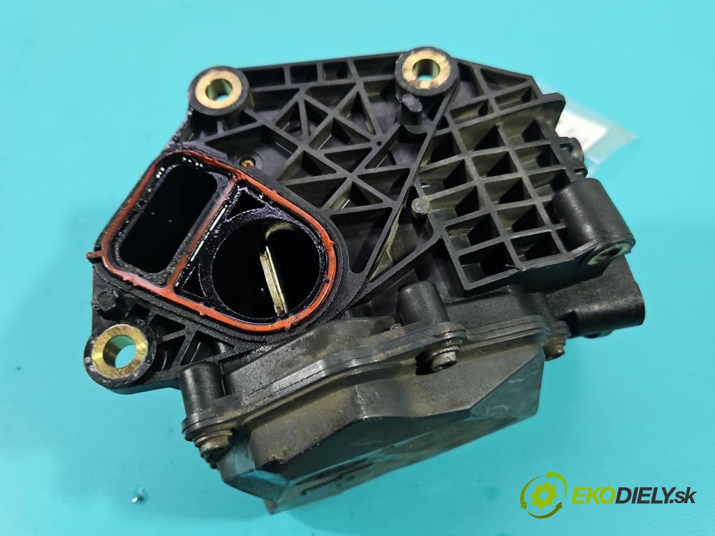 Nissan Qashqai I J10 2006-2013 1.6 dci 131 HP manual 96 kW 1598 cm3 5- klapka  (Škrtiaca klapka)