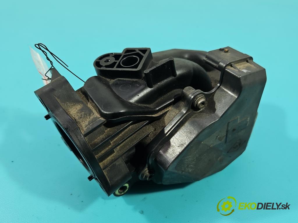 Nissan Qashqai I J10 2006-2013 1.6 dci 131 HP manual 96 kW 1598 cm3 5- klapka  (Škrtiaca klapka)