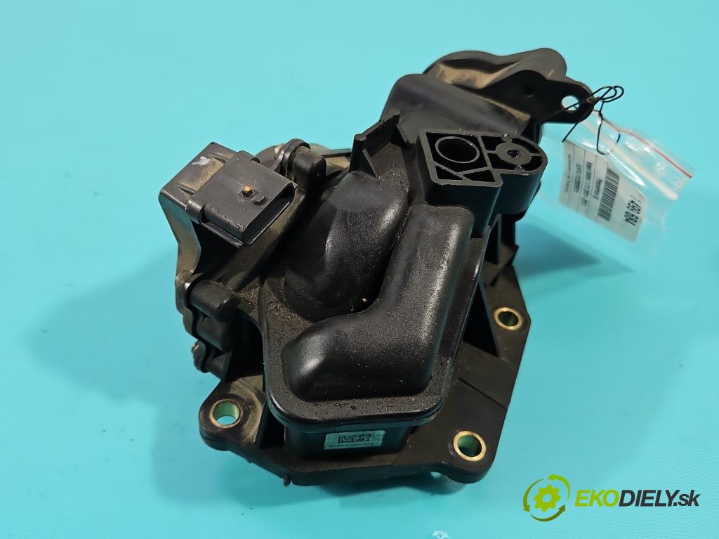 Nissan Qashqai I J10 2006-2013 1.6 dci 131 HP manual 96 kW 1598 cm3 5- klapka  (Škrtiaca klapka)