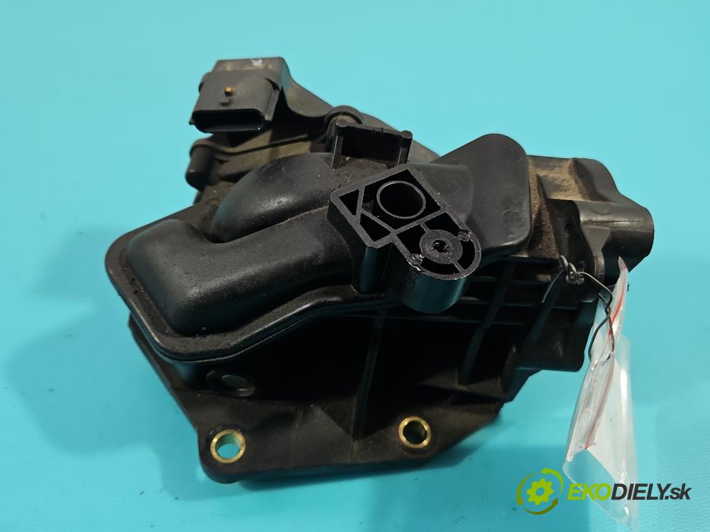 Nissan Qashqai I J10 2006-2013 1.6 dci 131 HP manual 96 kW 1598 cm3 5- klapka  (Škrtiaca klapka)