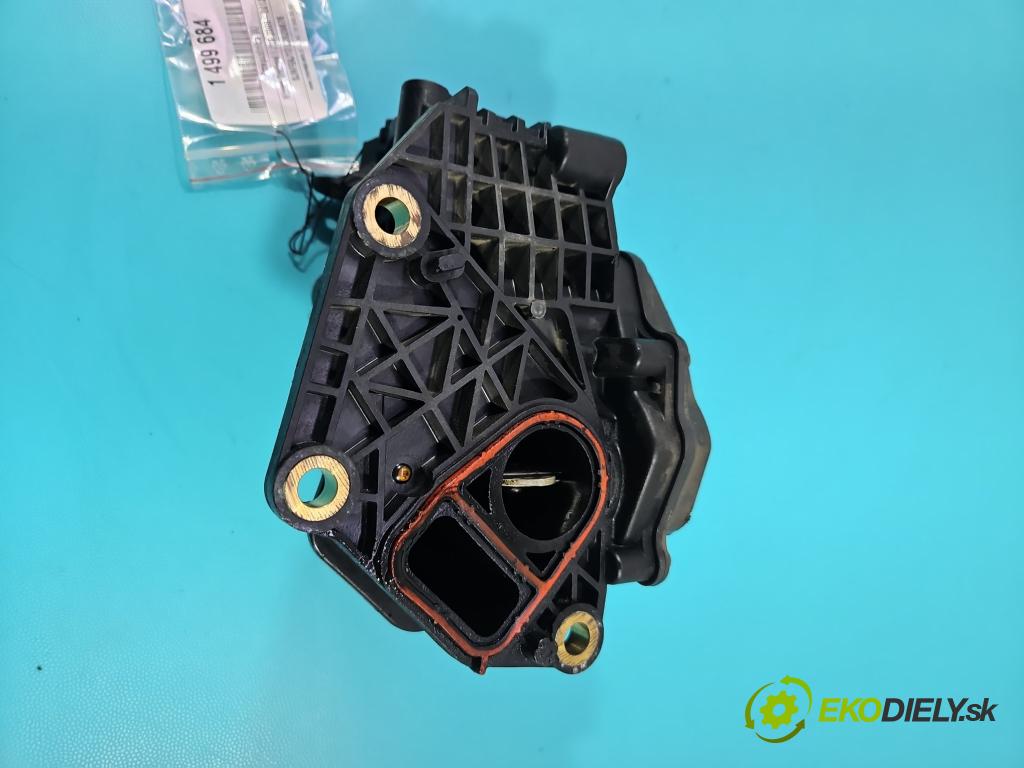 Nissan Qashqai I J10 2006-2013 1.6 dci 131 HP manual 96 kW 1598 cm3 5- klapka  (Škrtiaca klapka)