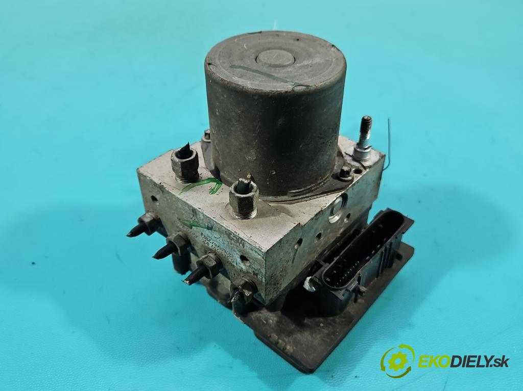 Nissan Qashqai I J10 2006-2013 1.6 dci 131 HP manual 96 kW 1598 cm3 5- čerpadlo abs 0265252020 (Pumpa ABS)