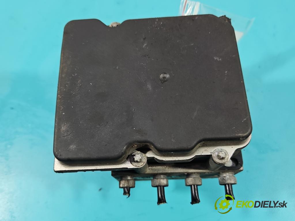 Nissan Qashqai I J10 2006-2013 1.6 dci 131 HP manual 96 kW 1598 cm3 5- čerpadlo abs 0265252020 (Pumpa ABS)