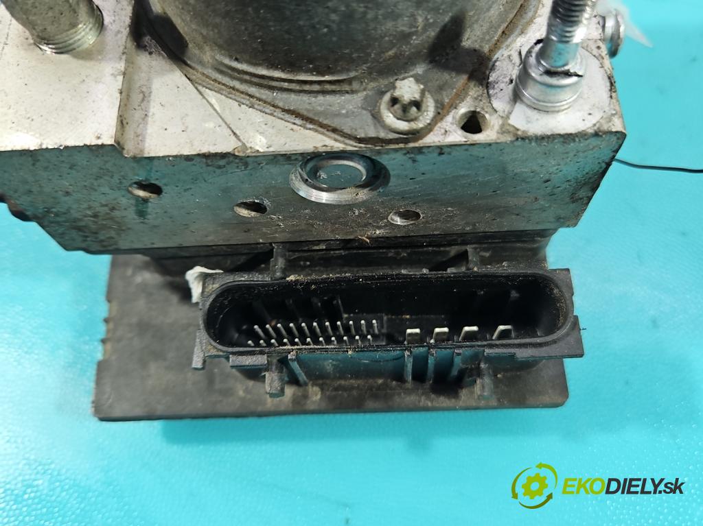 Nissan Qashqai I J10 2006-2013 1.6 dci 131 HP manual 96 kW 1598 cm3 5- čerpadlo abs 0265252020 (Pumpa ABS)