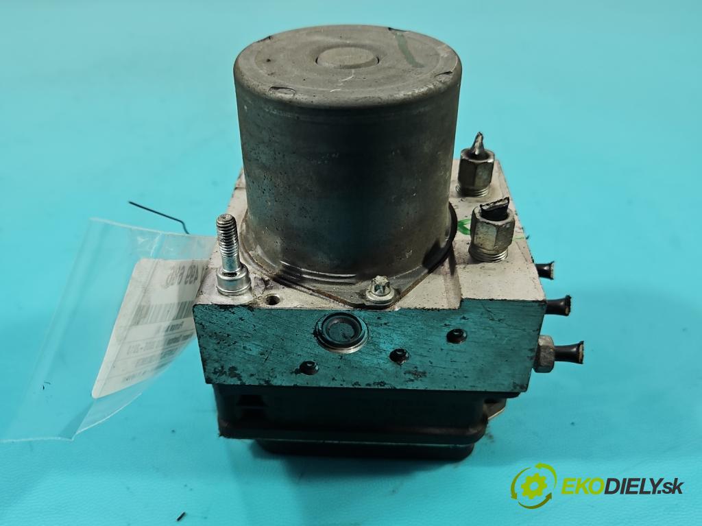 Nissan Qashqai I J10 2006-2013 1.6 dci 131 HP manual 96 kW 1598 cm3 5- čerpadlo abs 0265252020 (Pumpa ABS)