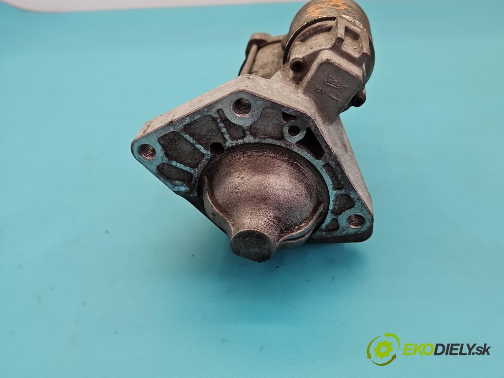 Nissan Qashqai I J10 2006-2013 1.6 dci 131 HP manual 96 kW 1598 cm3 5- štartér 233001375RC (Štartér)