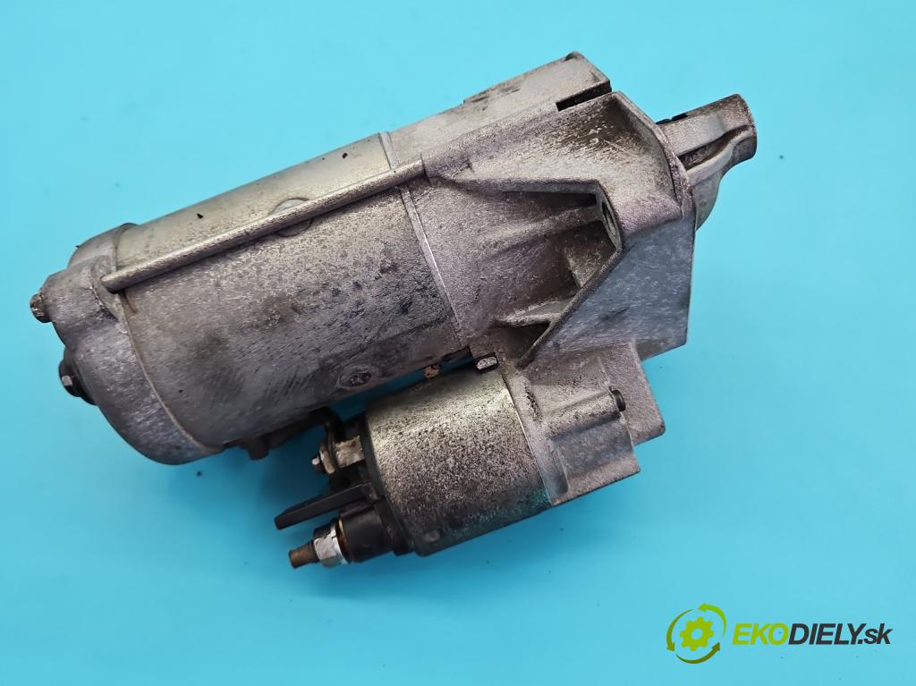 Nissan Qashqai I J10 2006-2013 1.6 dci 131 HP manual 96 kW 1598 cm3 5- štartér 233001375RC (Štartér)