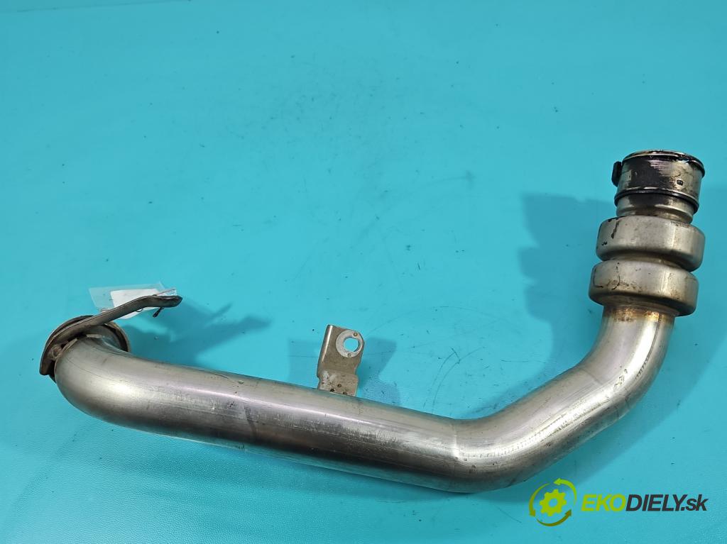 Nissan Qashqai I J10 2006-2013 1.6 dci 131 hp manual 96 kW 1598 cm3 5- Trubka: