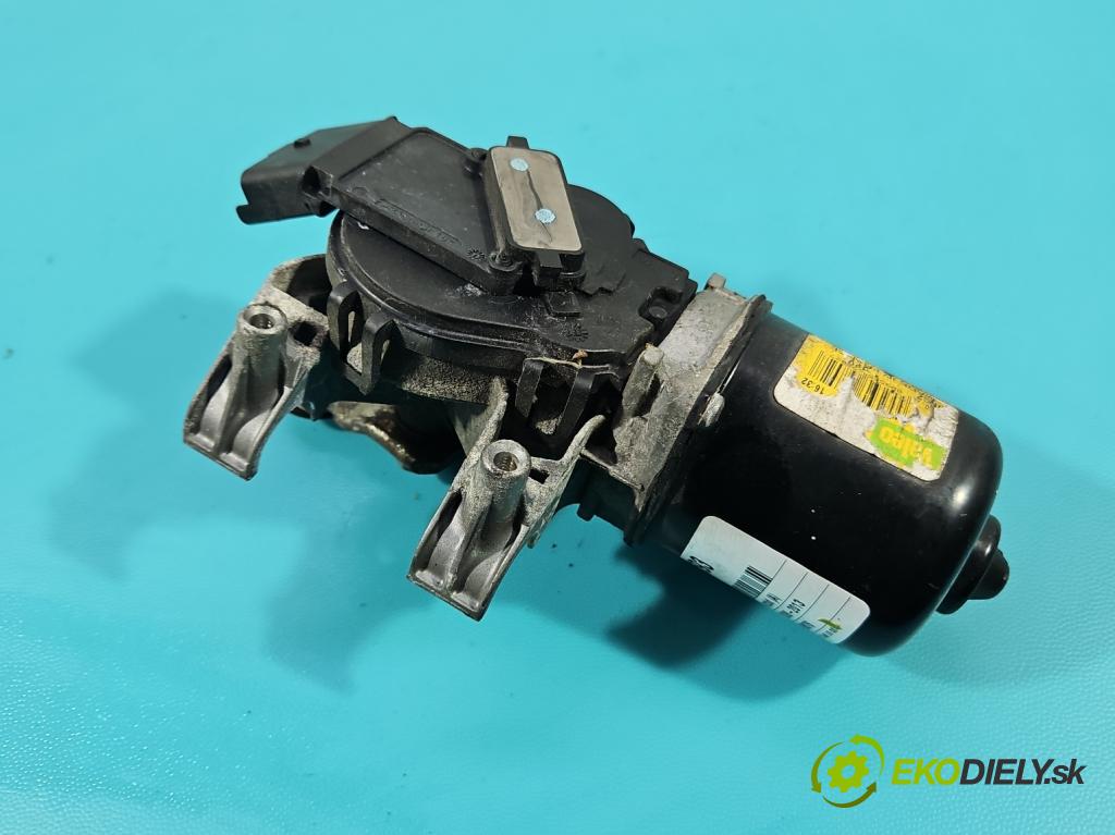 Nissan Qashqai I J10 2006-2013 1.6 dci 131 hp manual 96 kW 1598 cm3 5- motor stěračů přední 28000JD900
