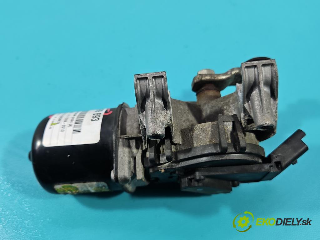 Nissan Qashqai I J10 2006-2013 1.6 dci 131 hp manual 96 kW 1598 cm3 5- motor stěračů přední 28000JD900