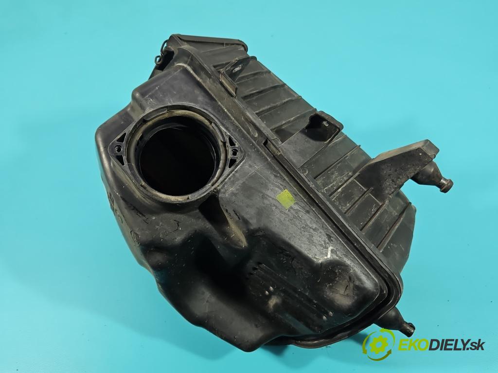 Nissan Qashqai I J10 2006-2013 1.6 dci 131 HP manual 96 kW 1598 cm3 5- obal filtra vzduchu 1087755S01 (Obal vzduchového filtra)