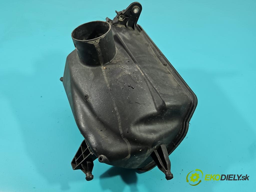 Nissan Qashqai I J10 2006-2013 1.6 dci 131 HP manual 96 kW 1598 cm3 5- obal filtra vzduchu 1087755S01 (Obal vzduchového filtra)