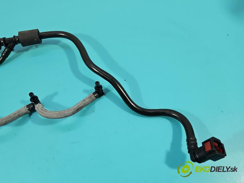 Nissan Qashqai I J10 2006-2013 1.6 dci 131 HP manual 96 kW 1598 cm3 5- rúrka palivovy 166715777R