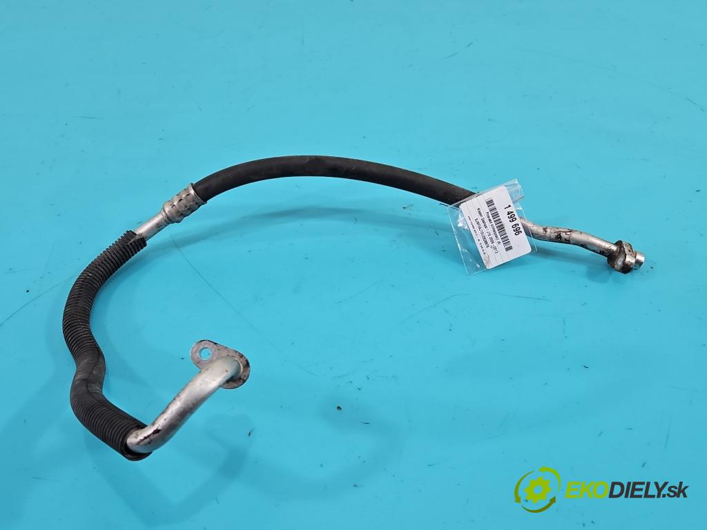 Nissan Qashqai I J10 2006-2013 1.6 dci 131 HP manual 96 kW 1598 cm3 5- rúrka klimatizácie 92490BB50A