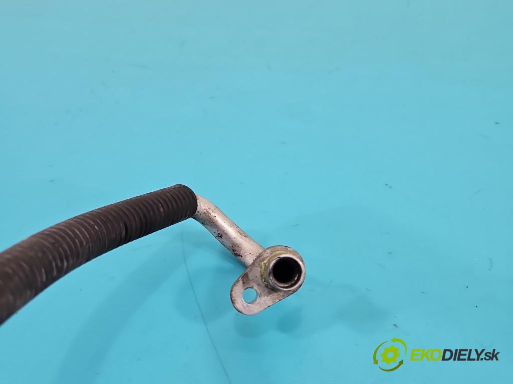 Nissan Qashqai I J10 2006-2013 1.6 dci 131 HP manual 96 kW 1598 cm3 5- rúrka klimatizácie 92490BB50A