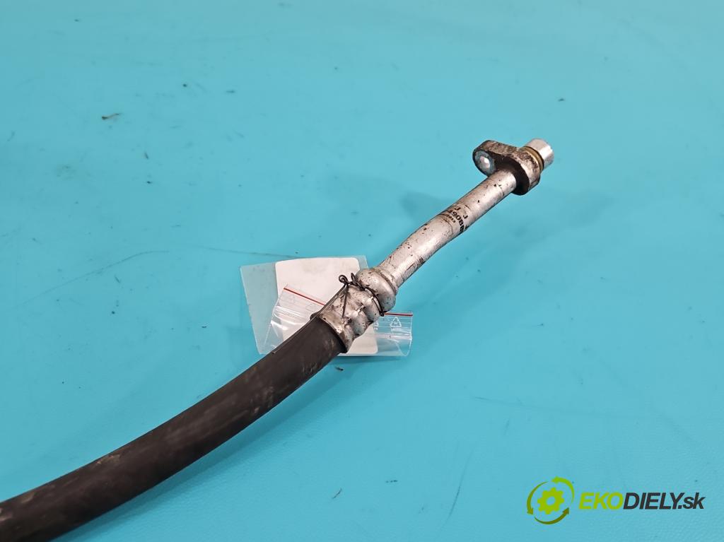 Nissan Qashqai I J10 2006-2013 1.6 dci 131 HP manual 96 kW 1598 cm3 5- rúrka klimatizácie 92490BB50A