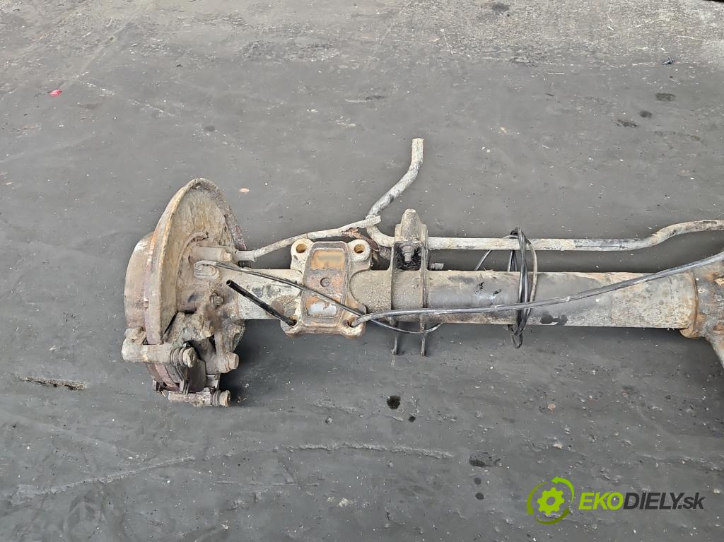 Vw Crafter 2006-2016 2.5 tdi 136 HP manual 100 kW 2461 cm3 5- Most: zadní: 9063531510