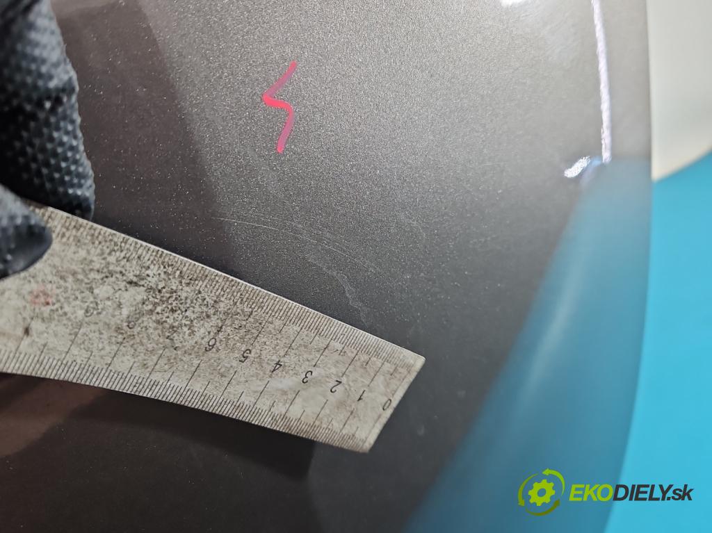 Renault Laguna III 2007-2015 2.0 dci 131 hp manual 96 kW 1995 cm3 5- zadní kufrové dveře  (Zadní kapota (kufr))