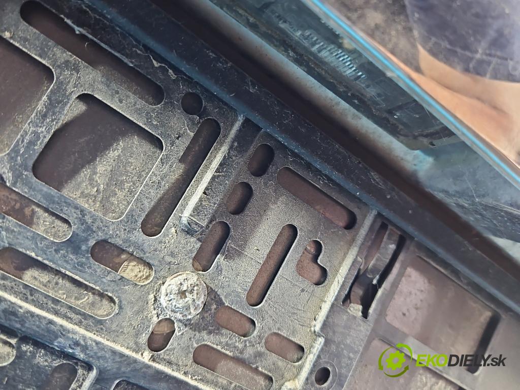 Renault Laguna III 2007-2015 2.0 dci 131 hp manual 96 kW 1995 cm3 5- zadní kufrové dveře  (Zadní kapota (kufr))