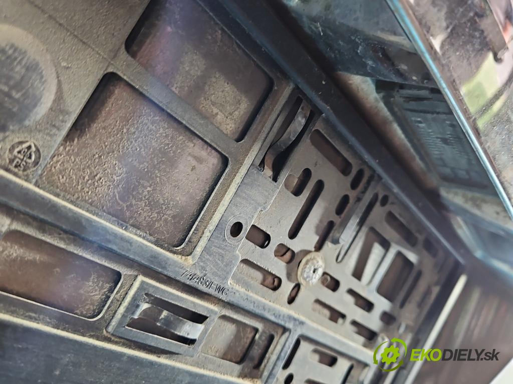 Renault Laguna III 2007-2015 2.0 dci 131 hp manual 96 kW 1995 cm3 5- zadní kufrové dveře  (Zadní kapota (kufr))