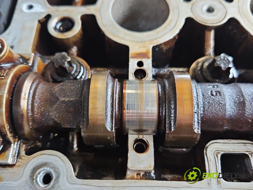 Opel Meriva A 2002-2010 1.6 16V 105 hp manual 77 kW 1598 cm3 5- motor benzín Z16XEP
