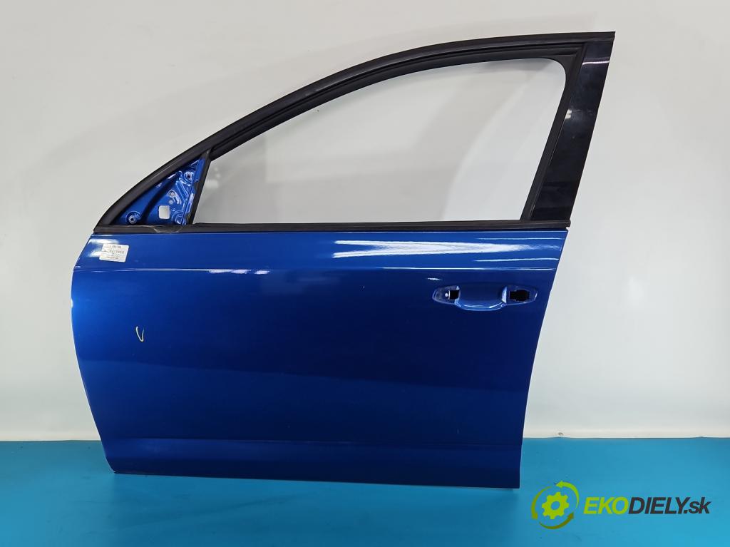 Skoda Octavia III 2013- 2.0 tdi 150 hp manual 110 kW 1968 cm3 5- dveře přední levé  (Klika dveří ostatní)