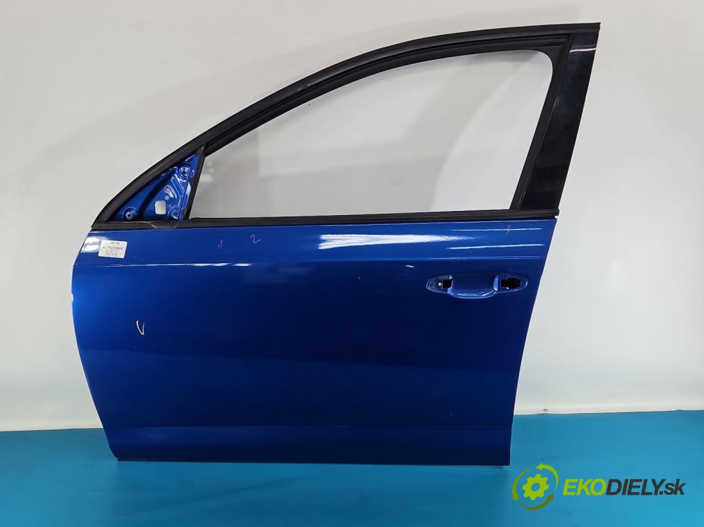 Skoda Octavia III 2013- 2.0 tdi 150 hp manual 110 kW 1968 cm3 5- dveře přední levé  (Klika dveří ostatní)