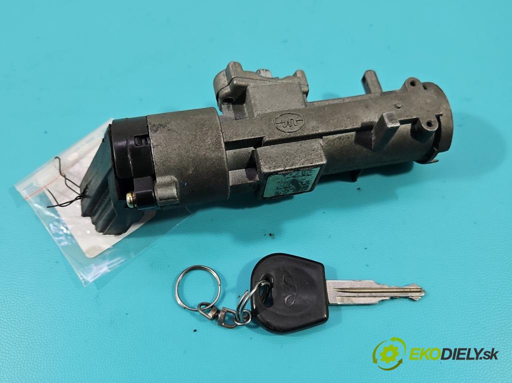 Daewoo Lanos 1.5 16V 99 hp manual 73 kW 1498 cm3 4- spínací skříňka  (Spínací skříňka)