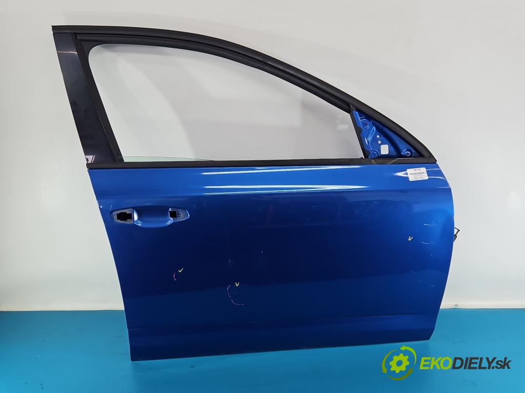 Skoda Octavia III 2013- 2.0 tdi 150 hp manual 110 kW 1968 cm3 5- dveře přední pravé  (Klika dveří ostatní)