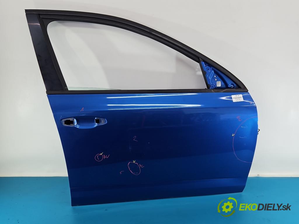 Skoda Octavia III 2013- 2.0 tdi 150 hp manual 110 kW 1968 cm3 5- dveře přední pravé  (Klika dveří ostatní)
