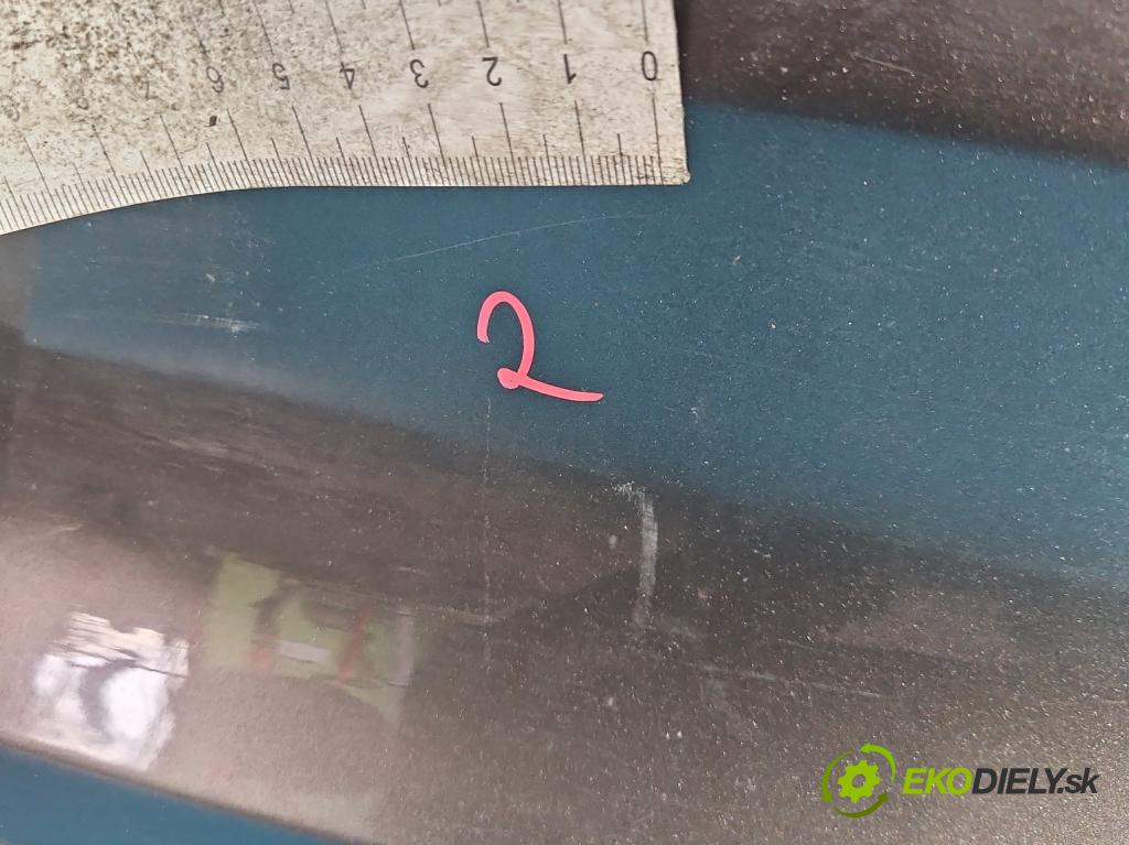 Kia Sportage III 2010-2015 2.0 crdi 136hp manual 100 kW 1995 cm3 5- zadní kufrové dveře  (Zadní kapota (kufr))