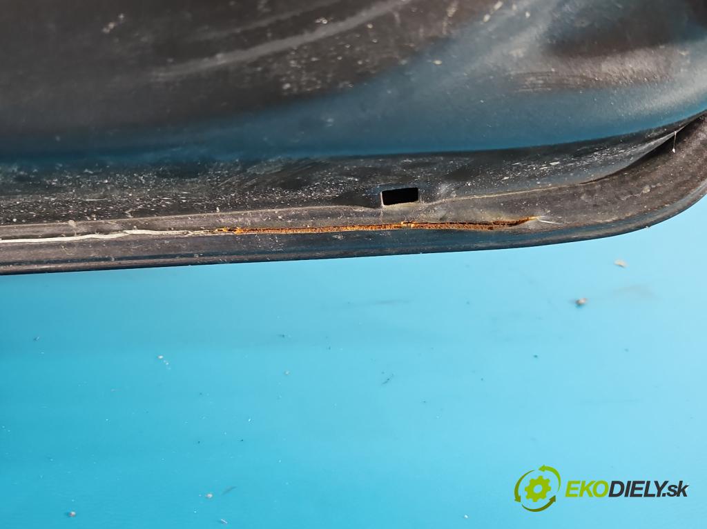 Kia Sportage III 2010-2015 2.0 crdi 136hp manual 100 kW 1995 cm3 5- zadní kufrové dveře  (Zadní kapota (kufr))