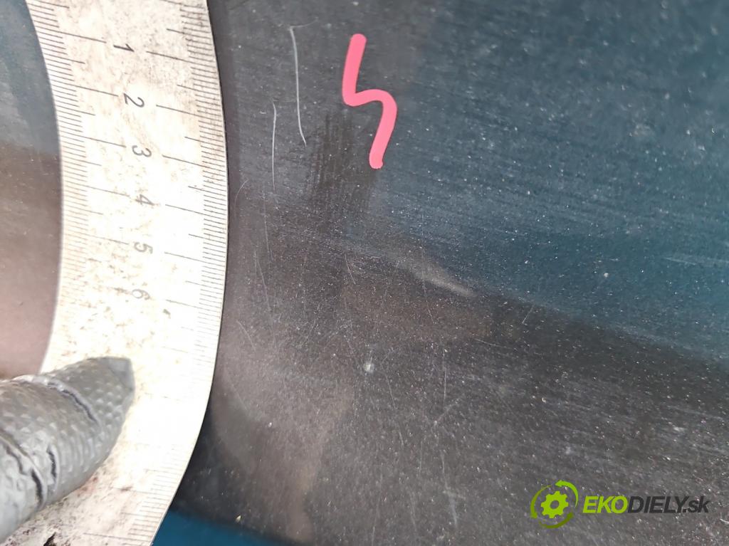 Kia Sportage III 2010-2015 2.0 crdi 136hp manual 100 kW 1995 cm3 5- zadní kufrové dveře  (Zadní kapota (kufr))