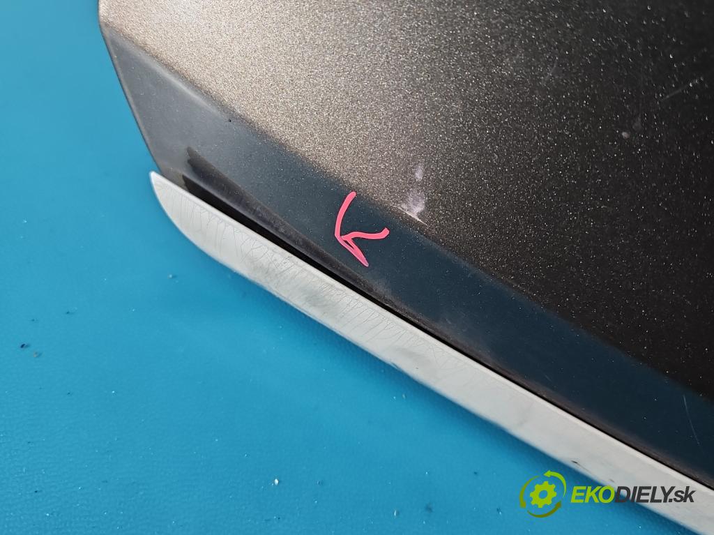 Kia Sportage III 2010-2015 2.0 crdi 136hp manual 100 kW 1995 cm3 5- zadní kufrové dveře  (Zadní kapota (kufr))