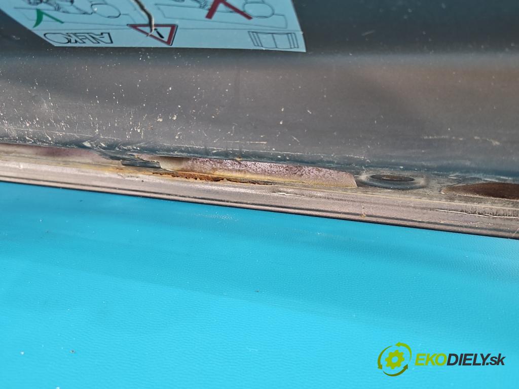 Kia Sportage III 2010-2015 2.0 crdi 136hp manual 100 kW 1995 cm3 5- zadní kufrové dveře  (Zadní kapota (kufr))