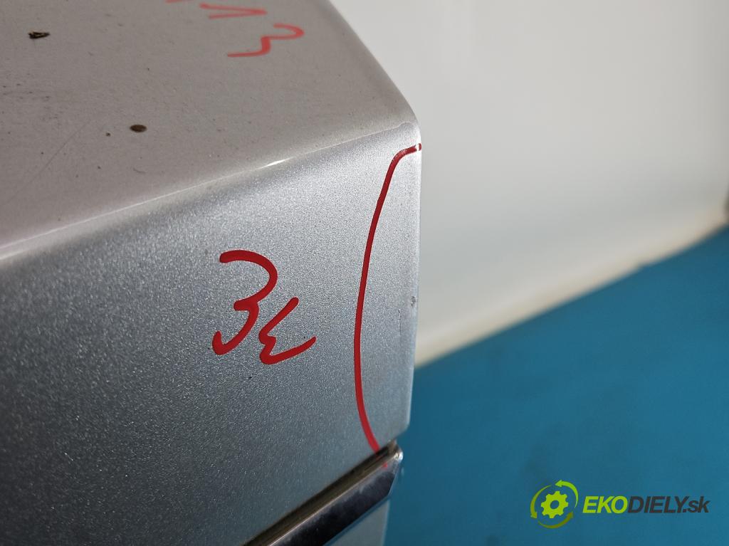 Volvo S80 II 2006-2016 2.4 D5 185 hp automatic 136 kW 2400 cm3 4- zadní kufrové dveře  (Zadní kapota (kufr))