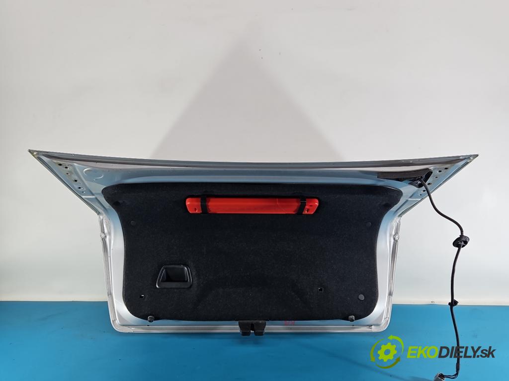 Volvo S80 II 2006-2016 2.4 D5 185 hp automatic 136 kW 2400 cm3 4- zadní kufrové dveře  (Zadní kapota (kufr))