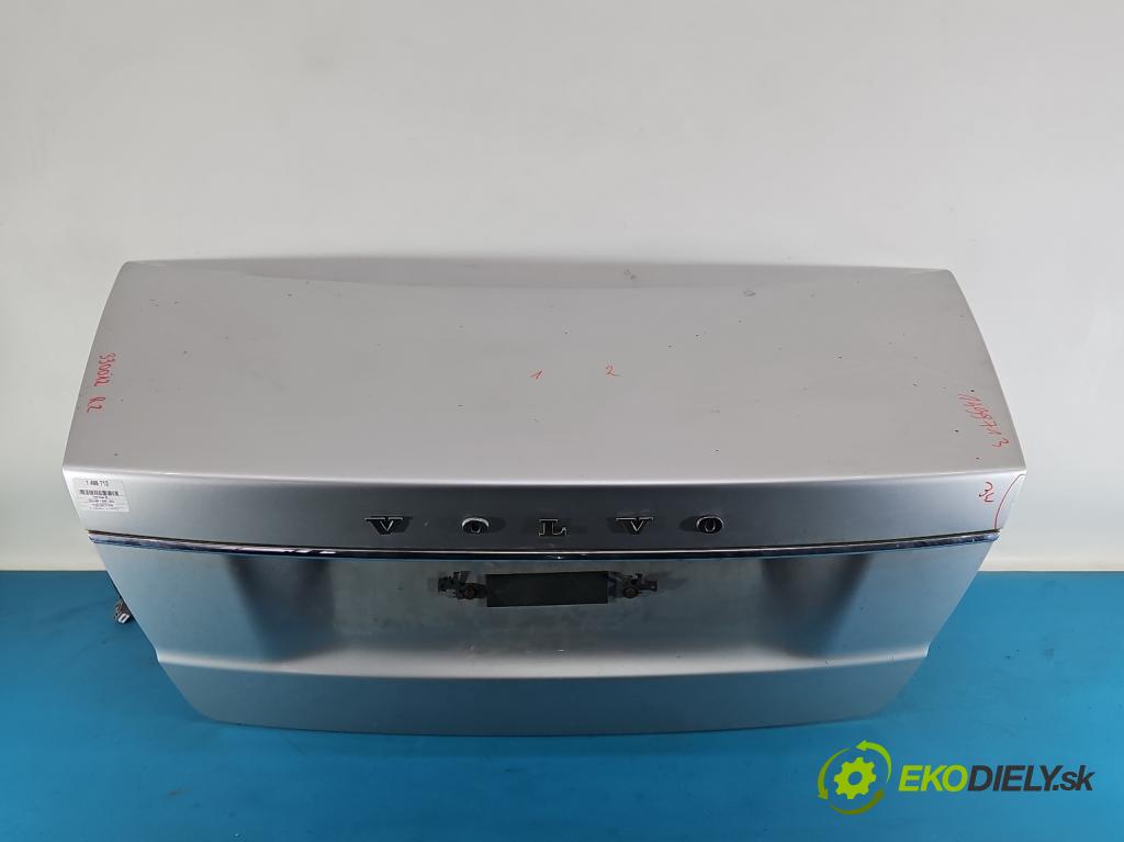Volvo S80 II 2006-2016 2.4 D5 185 hp automatic 136 kW 2400 cm3 4- zadní kufrové dveře  (Zadní kapota (kufr))