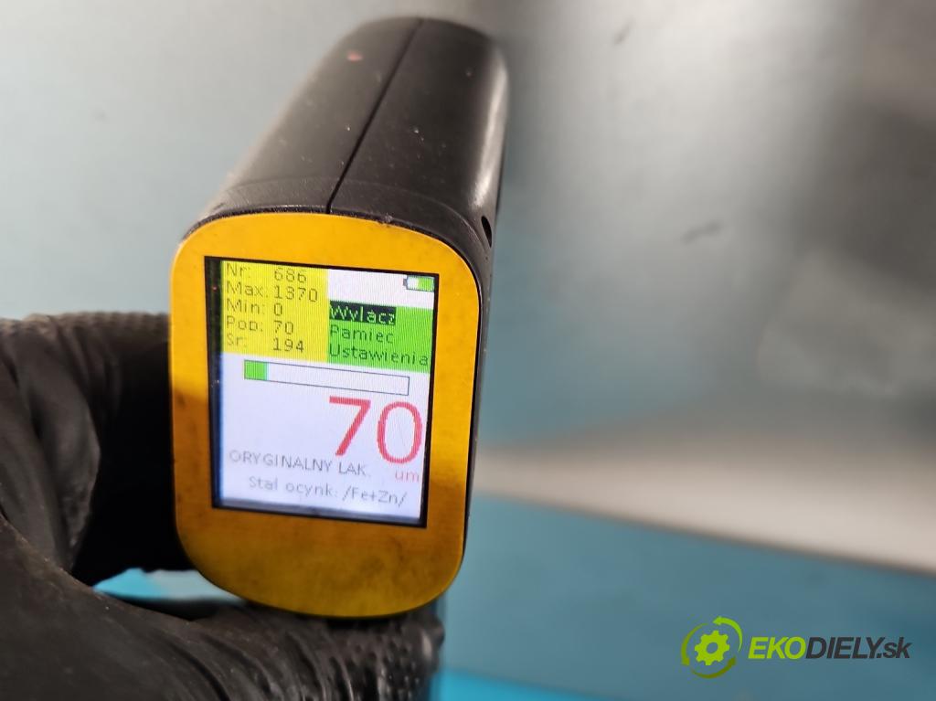 Volvo S80 II 2006-2016 2.4 D5 185 hp automatic 136 kW 2400 cm3 4- zadní kufrové dveře  (Zadní kapota (kufr))