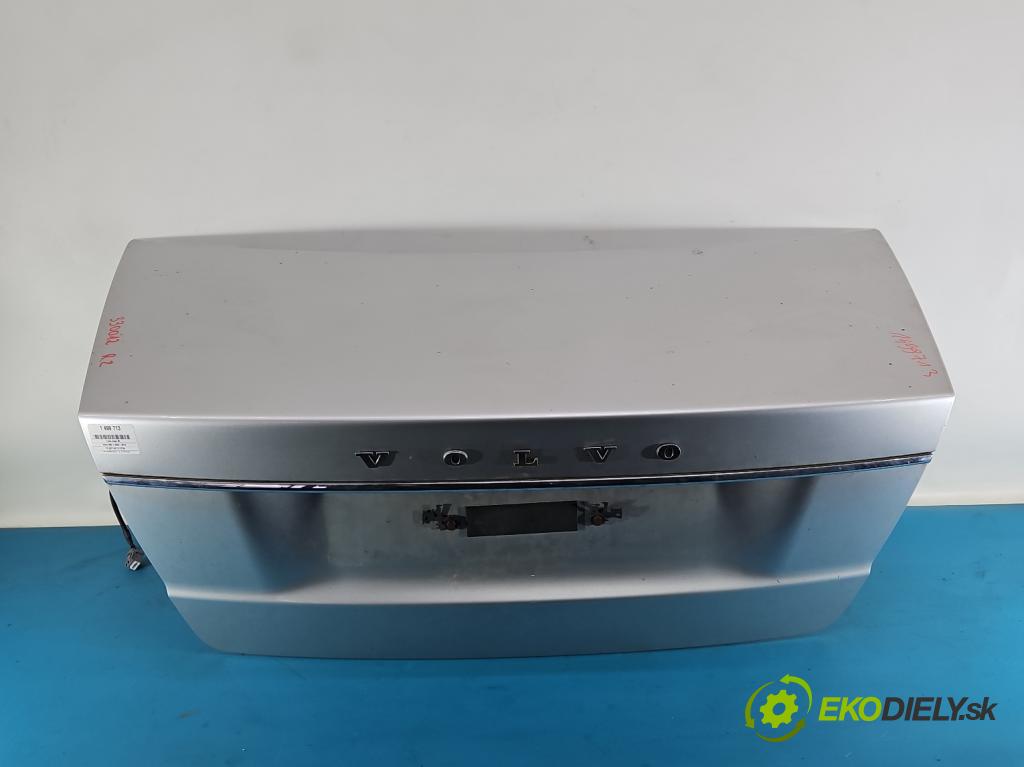 Volvo S80 II 2006-2016 2.4 D5 185 hp automatic 136 kW 2400 cm3 4- zadní kufrové dveře  (Zadní kapota (kufr))