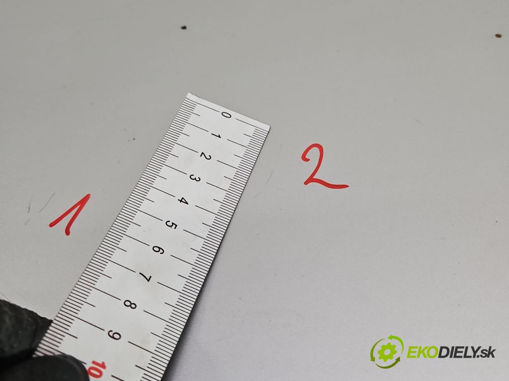 Volvo S80 II 2006-2016 2.4 D5 185 hp automatic 136 kW 2400 cm3 4- zadní kufrové dveře  (Zadní kapota (kufr))