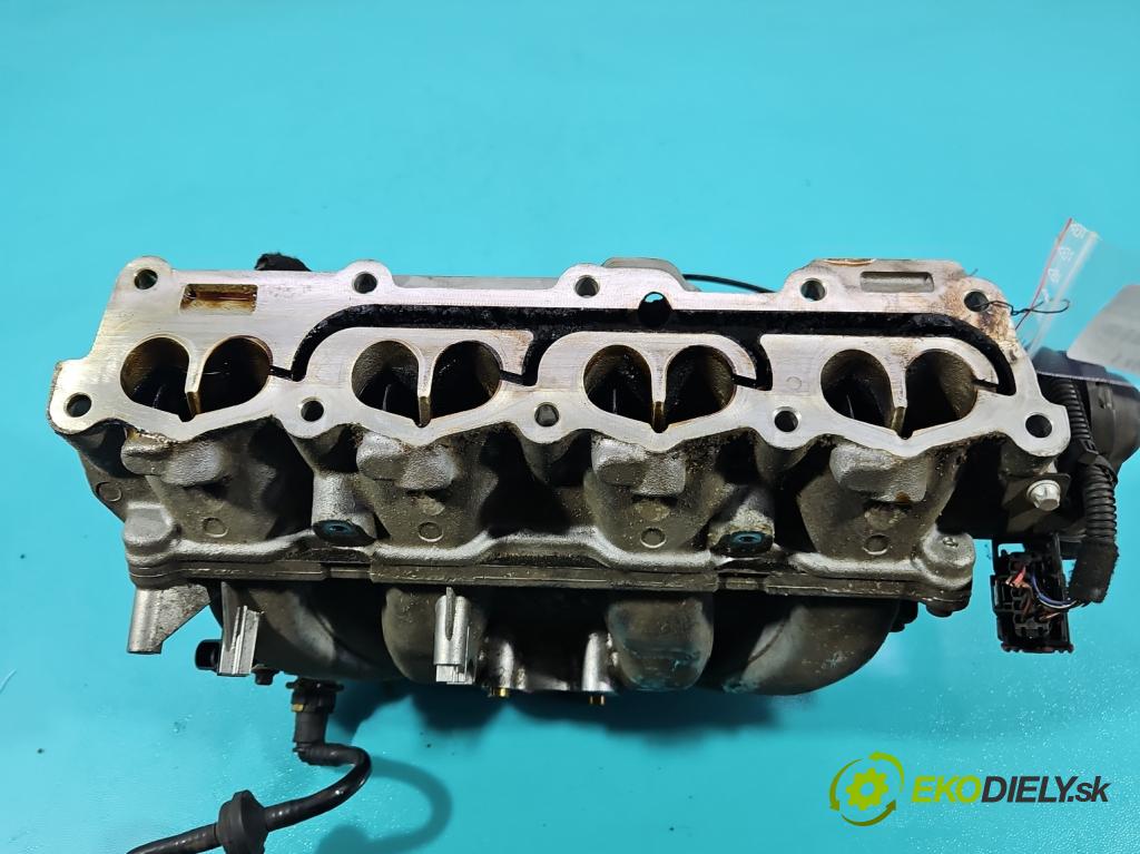 Opel Meriva A 2002-2010 1.6 16V 105 hp manual 77 kW 1598 cm3 5- potrubí sací 24435069 (Sací potrubí)