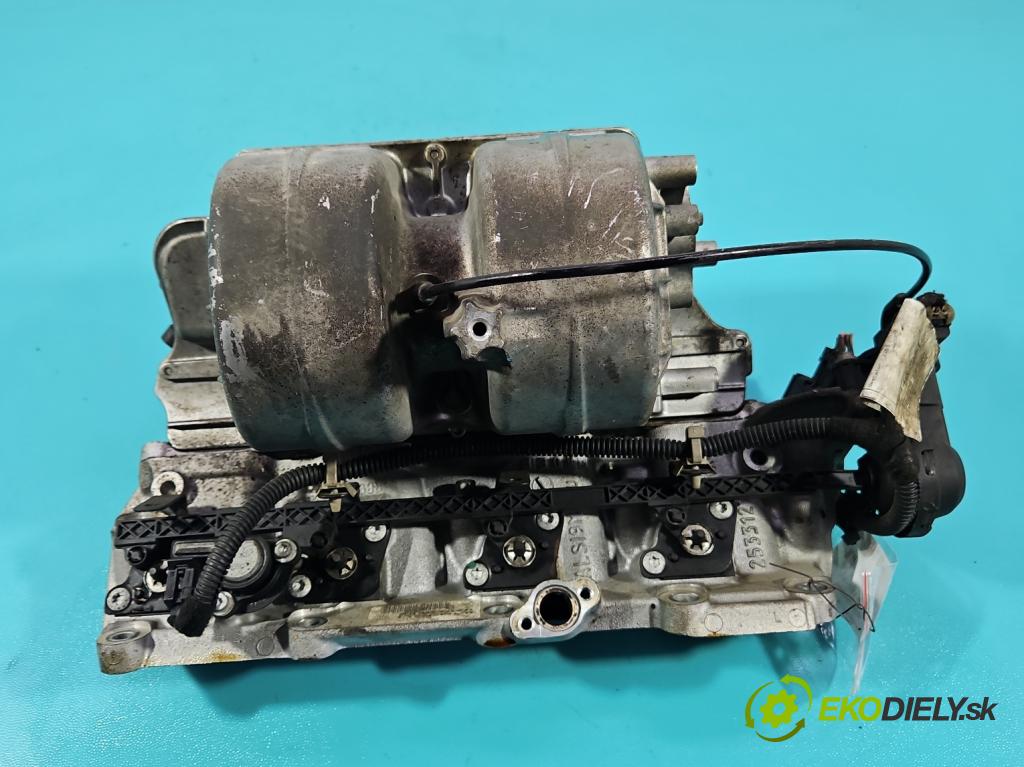 Opel Meriva A 2002-2010 1.6 16V 105 hp manual 77 kW 1598 cm3 5- potrubí sací 24435069 (Sací potrubí)