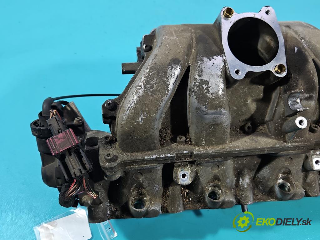 Opel Meriva A 2002-2010 1.6 16V 105 hp manual 77 kW 1598 cm3 5- potrubí sací 24435069 (Sací potrubí)