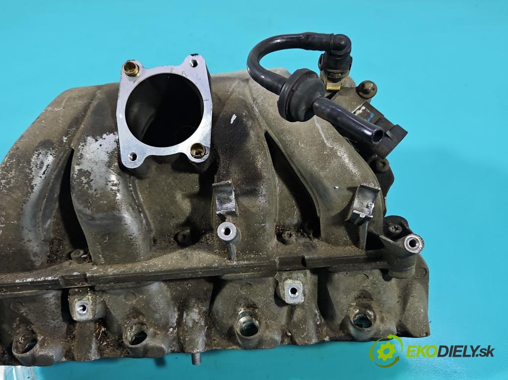 Opel Meriva A 2002-2010 1.6 16V 105 hp manual 77 kW 1598 cm3 5- potrubí sací 24435069 (Sací potrubí)